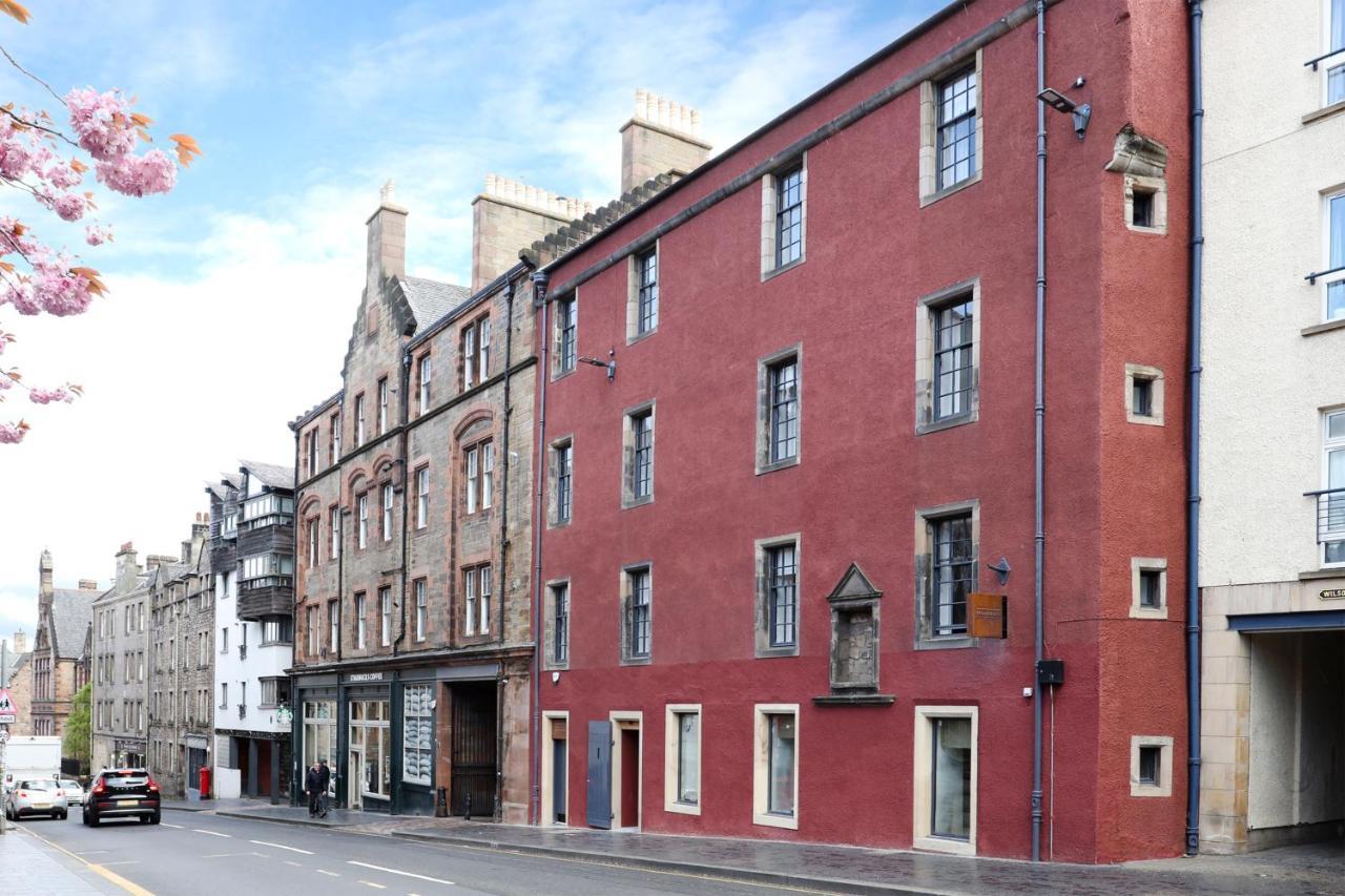 Joivy Affordable 3,4,5 And 12 Bed Private Flats Next To Royal Mile (Adults Only) Daire Edinburgh Dış mekan fotoğraf