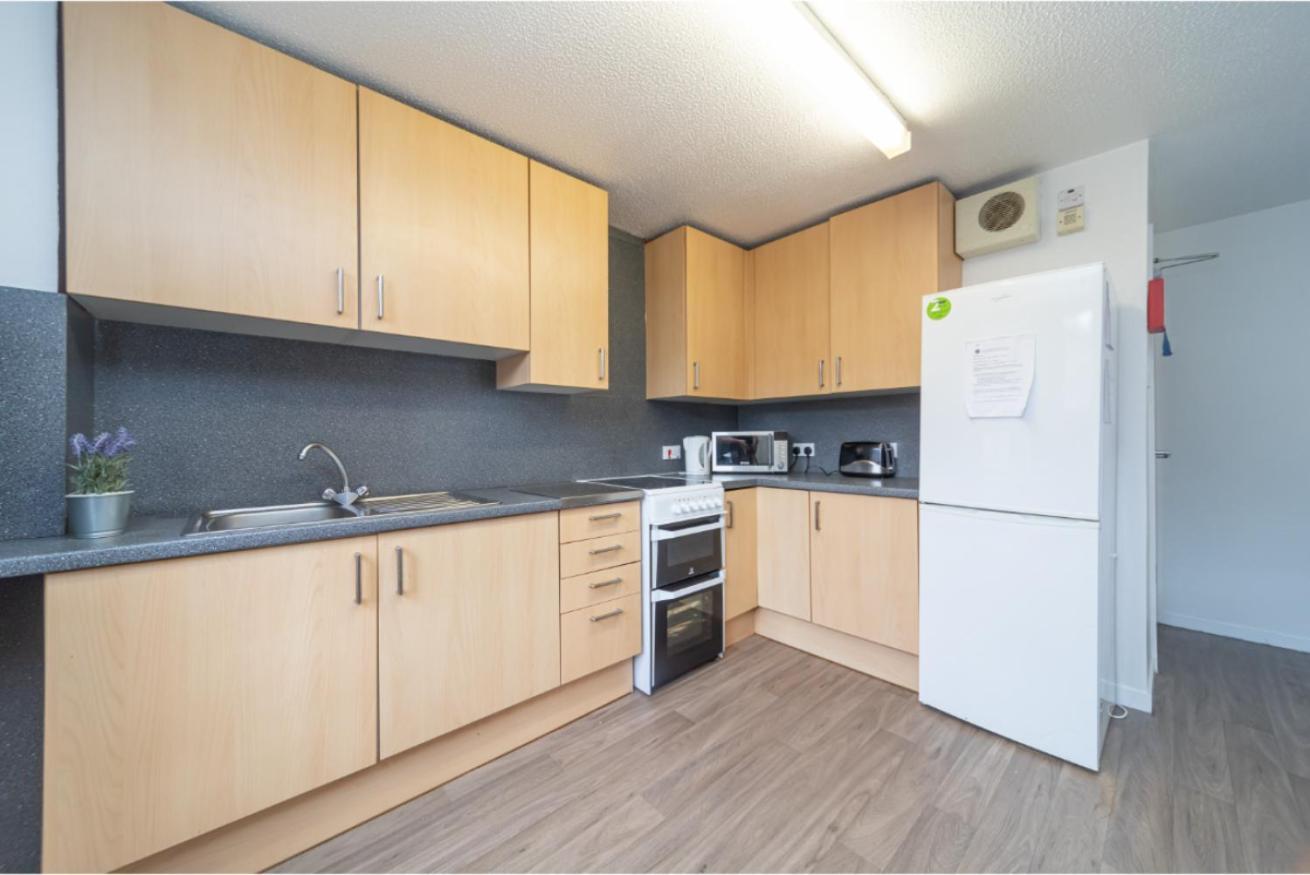 Joivy Affordable 3,4,5 And 12 Bed Private Flats Next To Royal Mile (Adults Only) Daire Edinburgh Dış mekan fotoğraf